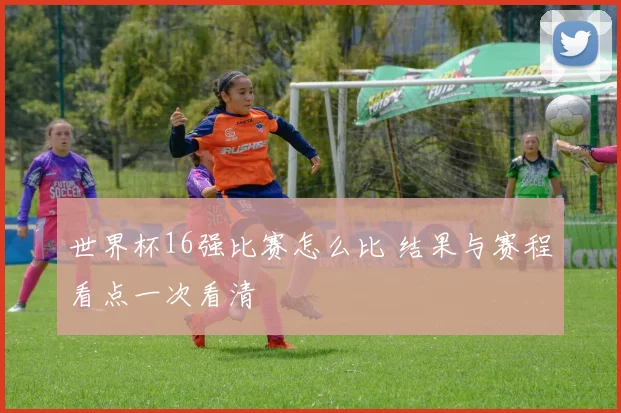 世界杯16强比赛怎么比 结果与赛程看点一次看清