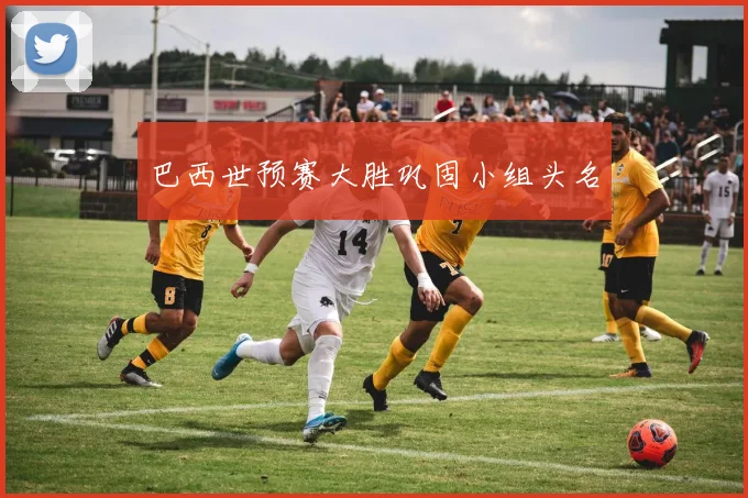 巴西世预赛大胜巩固小组头名