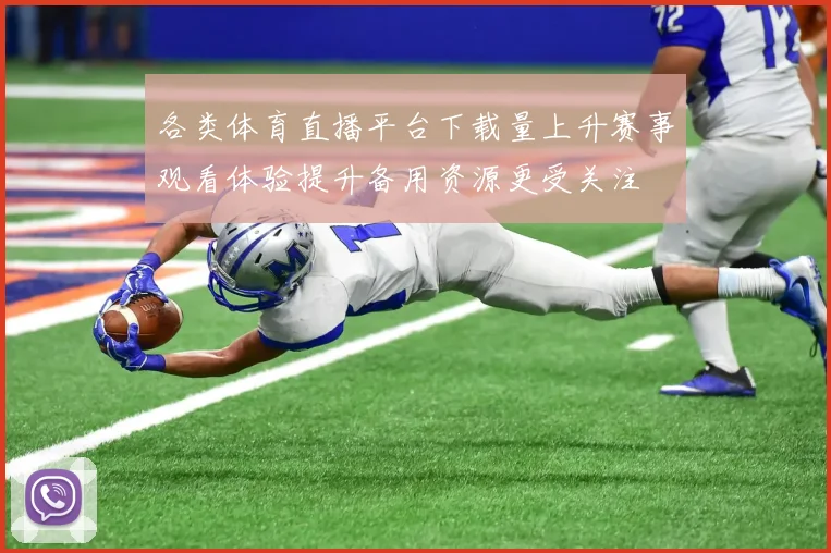 各类体育直播平台下载量上升赛事观看体验提升备用资源更受关注