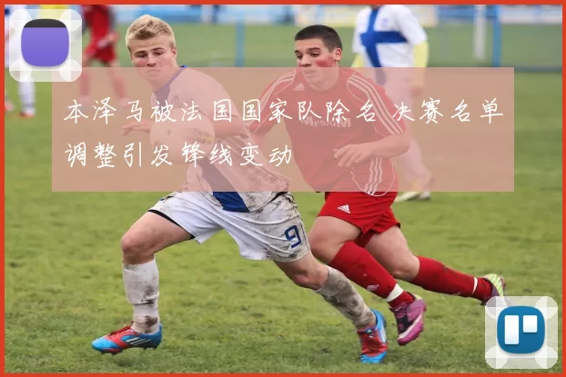 本泽马被法国国家队除名 决赛名单调整引发锋线变动