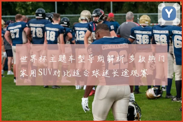 世界杯主题车型导购解析 多款热门家用SUV对比适合球迷长途观赛